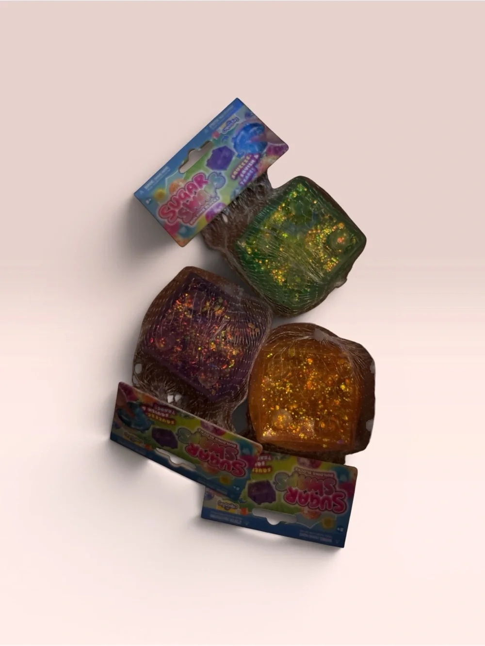 Sugar swap building blocks (choose one)